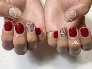 ネイル nailsalon TOKIのネイルデザイン