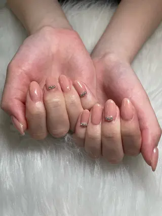 ネイル E 大和八木/ minatsuのネイルデザイン