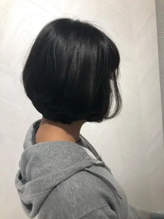 ショート やまぐち まりんのヘアスタイル