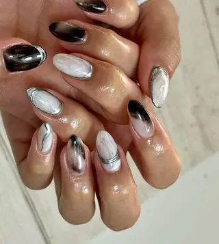 ネイル mi amoreのネイルデザイン