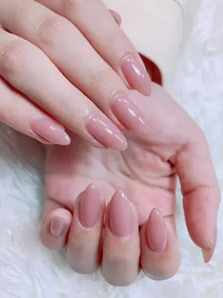 ネイル ミディアム ☺︎山部 志麻☺︎のネイルデザイン