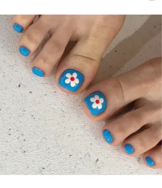 ネイル 恵比寿 The Nailのネイルデザイン