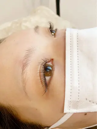 マツエク・マツパ 大倉 美紀のマツエク・マツパデザイン