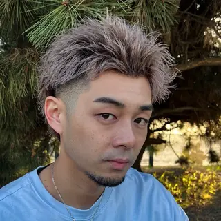 ショート ✂︎メンズ特化✂︎ KAYAのヘアスタイル