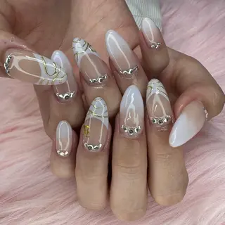 ネイル nail spaß所属・WAKALU .のネイルデザイン