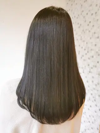 ロング カラー ★YUKI ★のヘアスタイル