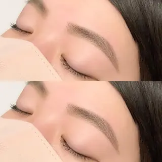 アイブロウ mark♡ Yuiのマツエク・マツパデザイン