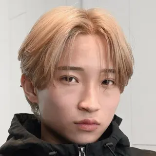 カラー メンズ 池袋バレイヤージュ 特化美容師YUUKIのヘアスタイル