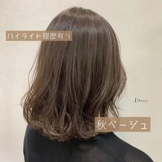 ミディアム カラー メンズ指名多数!! SiLO 田島のヘアスタイル