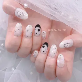 ネイル ナナイチゼロ I.Naoのネイルデザイン