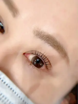 マツエク・マツパ li'l eyelashのマツエク・マツパデザイン