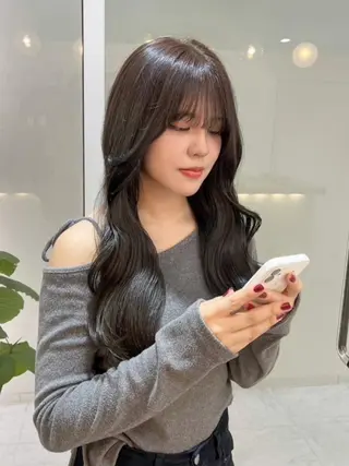 ロング カラー Moe モエの眉毛・アイブロウイメージ