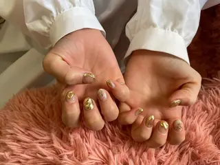 ネイル 大阪江坂 Kaiのネイルデザイン