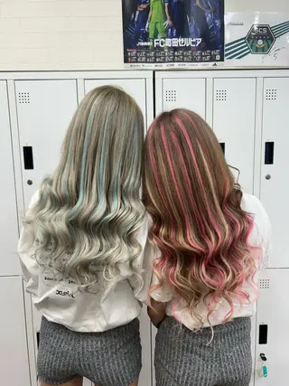 ロング 🌸U-topia 🌸伊藤穂乃花🌸のヘアスタイル