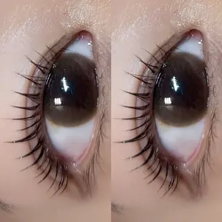 マツエク・マツパ VIAS CANACOのマツエク・マツパデザイン