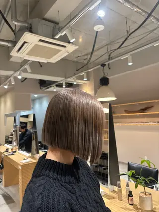 ショート 鳥栖美容室/nir. 美優/ミユのヘアスタイル