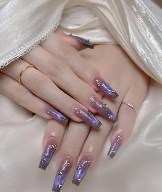 ネイル INF ネイルサロンのネイルデザイン