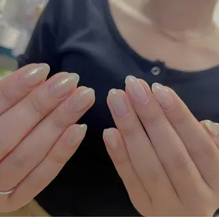 ミディアム めぐみのネイルサロン 惠のネイルデザイン