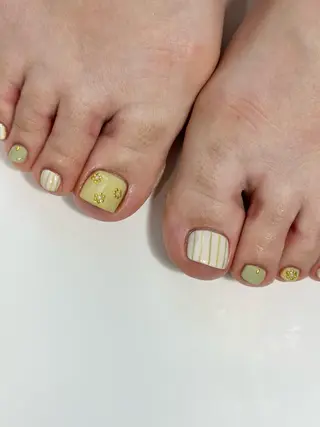 ネイル alo__ nailのネイルデザイン
