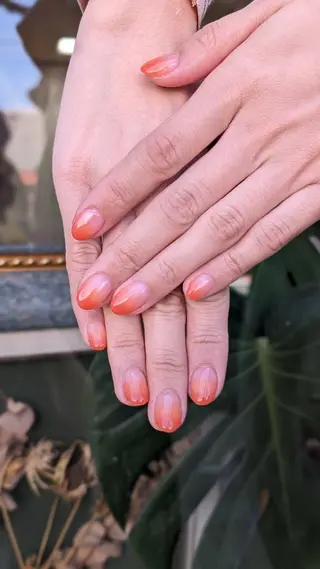 ネイル Ameri nail salon所属・稲澤 望のネイルデザイン