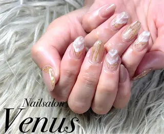 ネイル Nail salon Venusのネイルデザイン