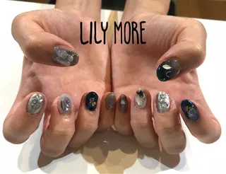 ネイル Lily closetのネイルデザイン
