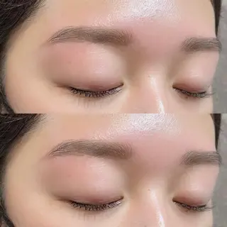 マツエク・マツパ アイブロウ 𓍯 Miyaki𓍯のマツエク・マツパデザイン