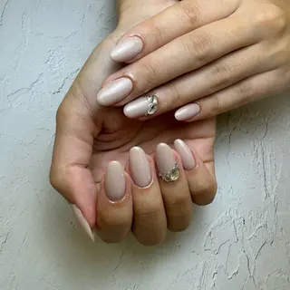 ネイル Nuts nail nagisaのネイルデザイン
