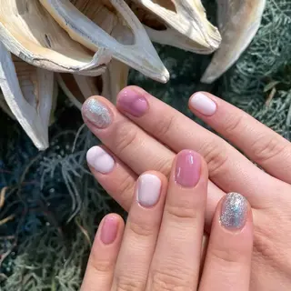 ネイル ☪️カラー/ネイル HINAKO☪️のヘアスタイル