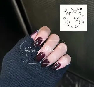 ネイル Domi Nail Salon所属・Domi Nail Salonのネイルデザイン