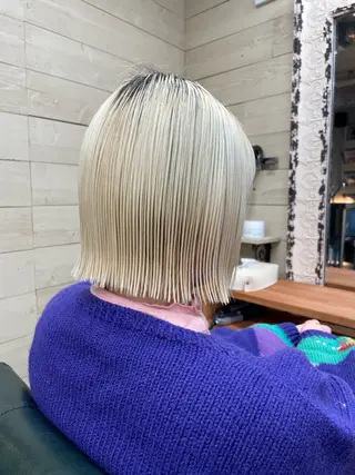 ショート [COKORO] mizukiのヘアスタイル