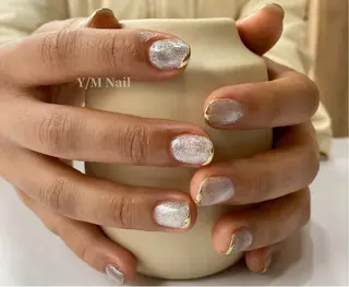 ネイル KIM JAERYEONGのネイルデザイン