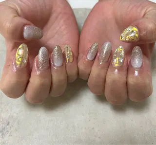ネイル Nail salon Ma belle所属・ma belle まゆこのネイルデザイン