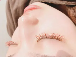 マツエク・マツパ 髙尾 綺女のマツエク・マツパデザイン