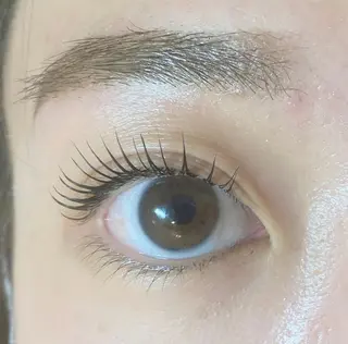 マツエク・マツパ be.perch所属・eye MIHOのマツエク・マツパデザイン