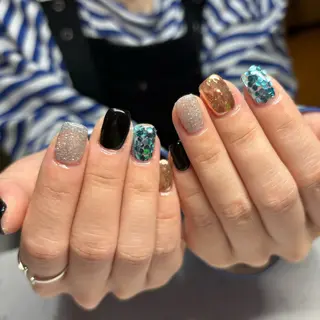 ネイル Cae.所属・Cae. 【カエドット】のネイルデザイン