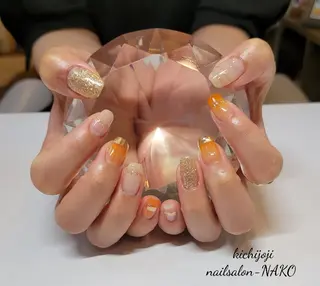 ネイル Salon-NAKO 🐷shirai🐷のネイルデザイン