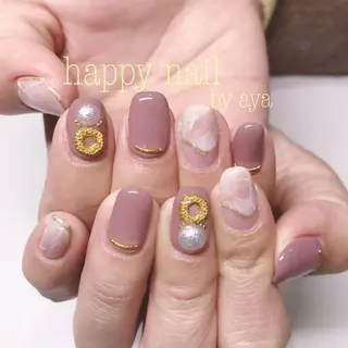 ネイル Happy Nailのネイルデザイン