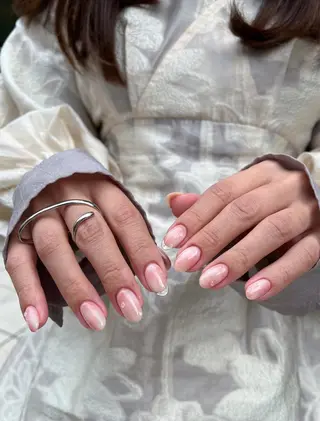 ネイル 梶山 美月のネイルデザイン