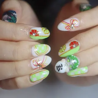 ネイル Dreamer nailのネイルデザイン