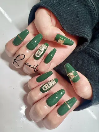 ネイル R salonのネイルデザイン