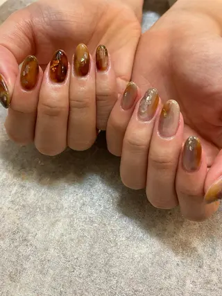 ネイル LINON所属・【LINON】 airiのネイルデザイン