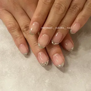 ネイル mermooi所属・melumooi nailのネイルデザイン