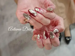 ネイル Rindu Nail 上小田井ジュニアのネイルデザイン