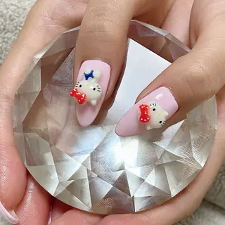 ネイル 💅fleur Ayumiのネイルデザイン