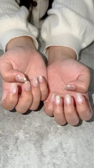 ネイル haleyume所属・shino🌟 痛ネイルのネイルデザイン