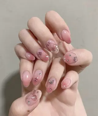 ネイル NailSalon✨ Écrinエクランのネイルデザイン