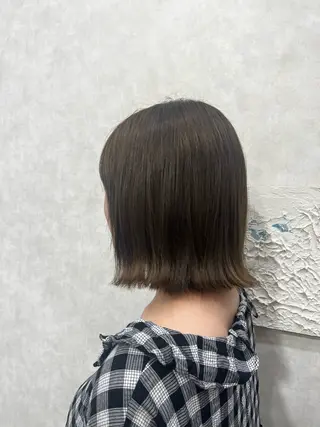 ショート 石原 光のヘアスタイル