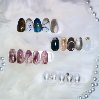 ネイル You&Me Yukiのネイルデザイン