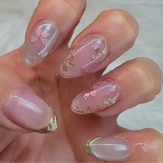 ネイル Nail ameria megu所属・ameria meguのネイルデザイン